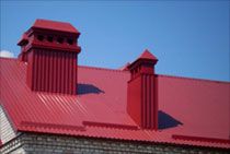 Кровля из профнастила Кровля из профнастила